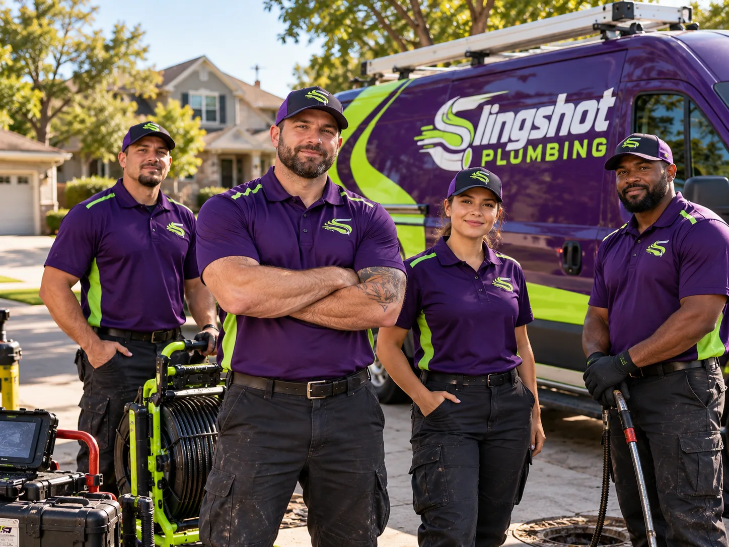 Drain Cleaning in Sun Prairie, WI near me