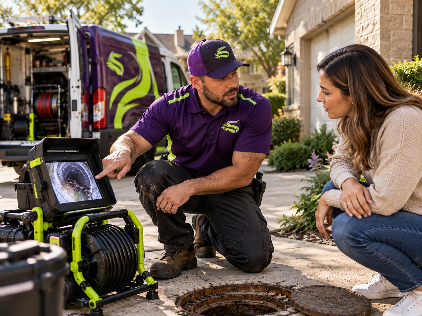 Drain Cleaning Sun Prairie, WI FAQs